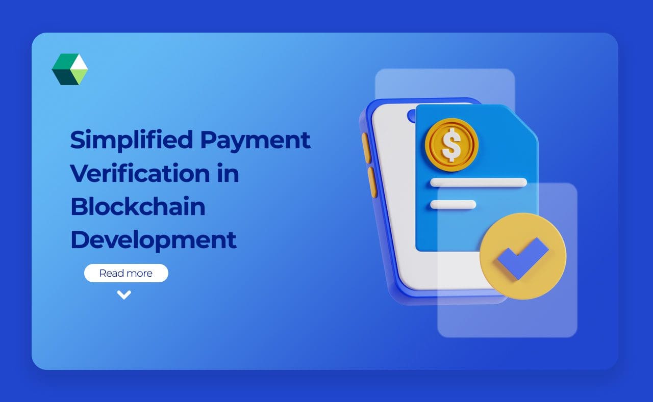 Simplified Payment Verification
