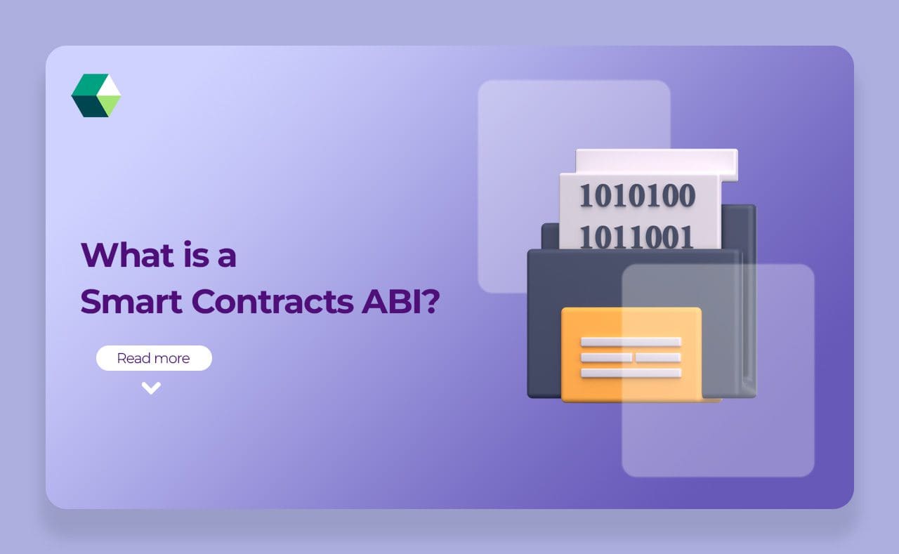 What is a Smart Contracts ABI?