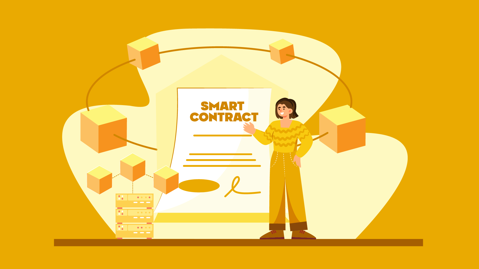 Smart Contract in Blockchain: Types, Applications, Architecture and Best Practices
