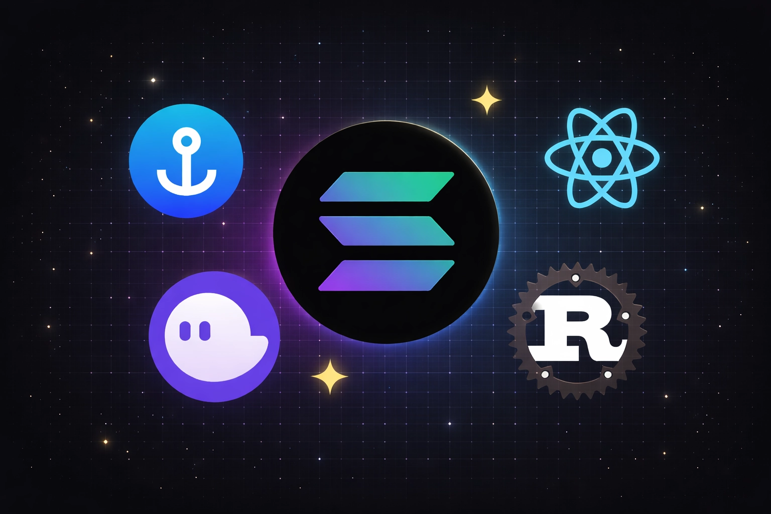 Build Solana Smart Contracts