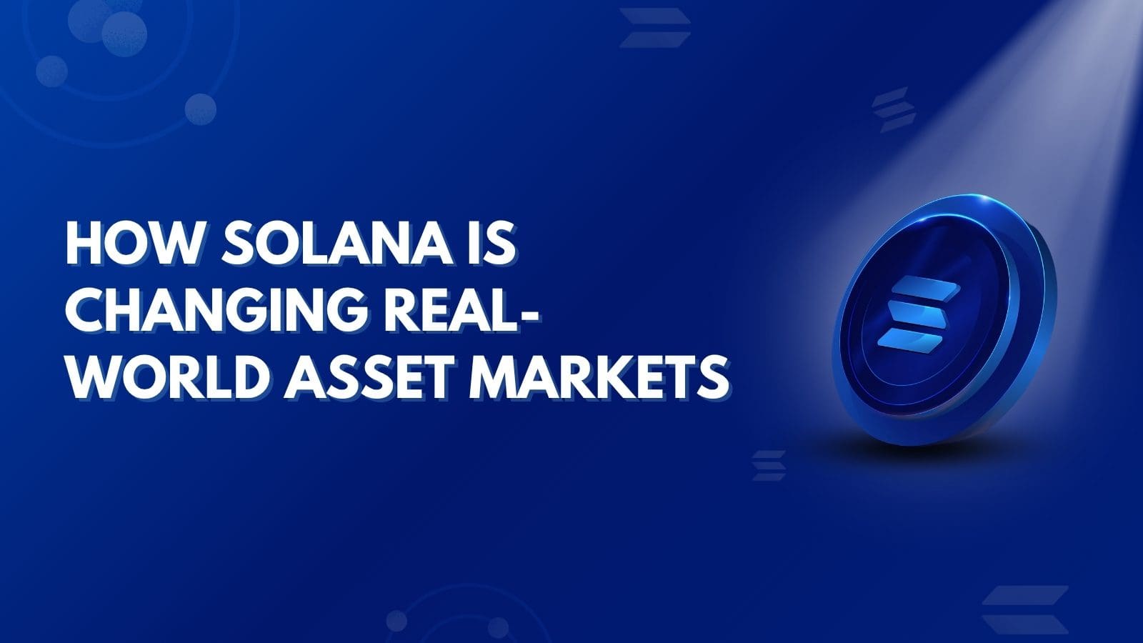 Solana Real World Asset
