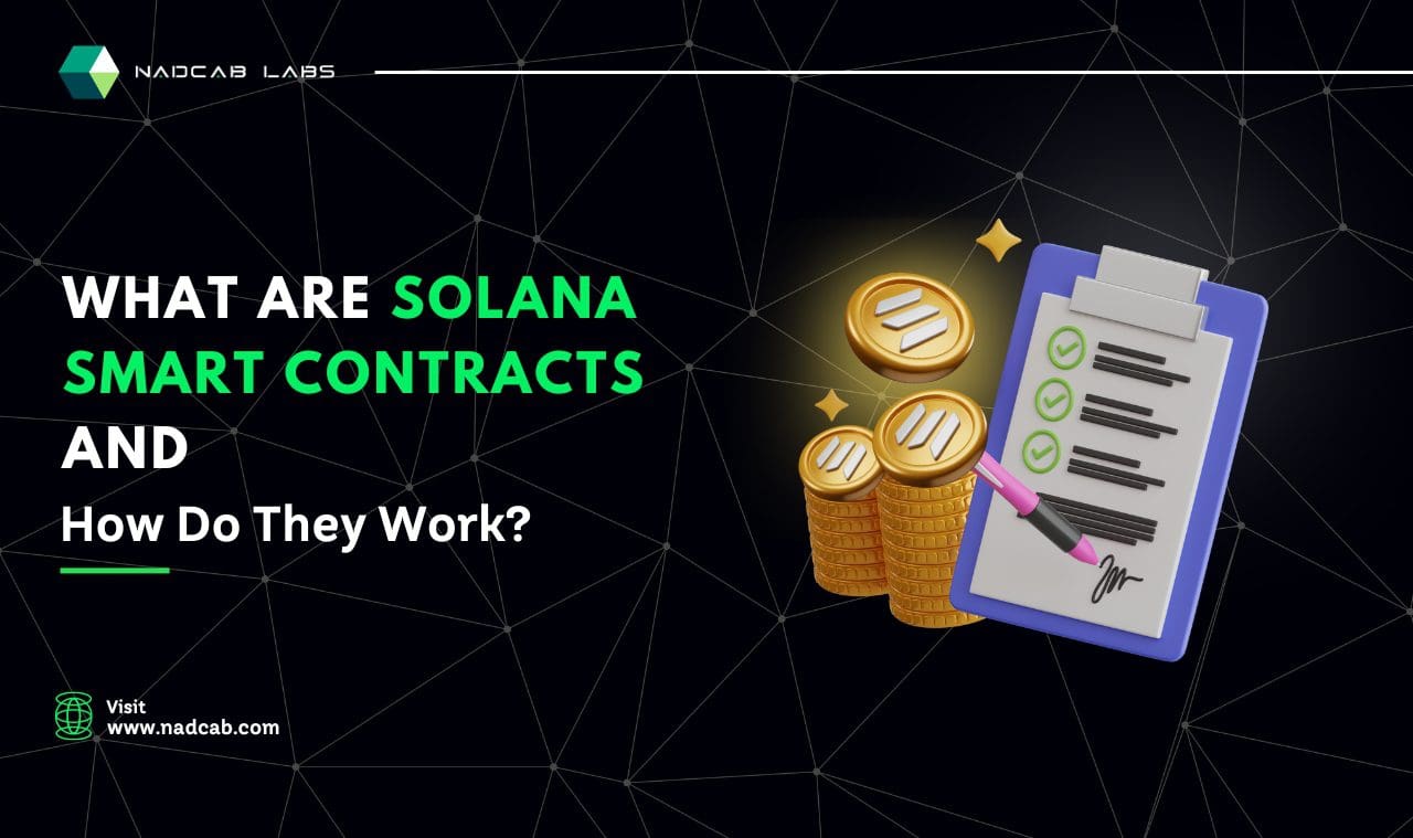 Work of Solana Smart Contracts