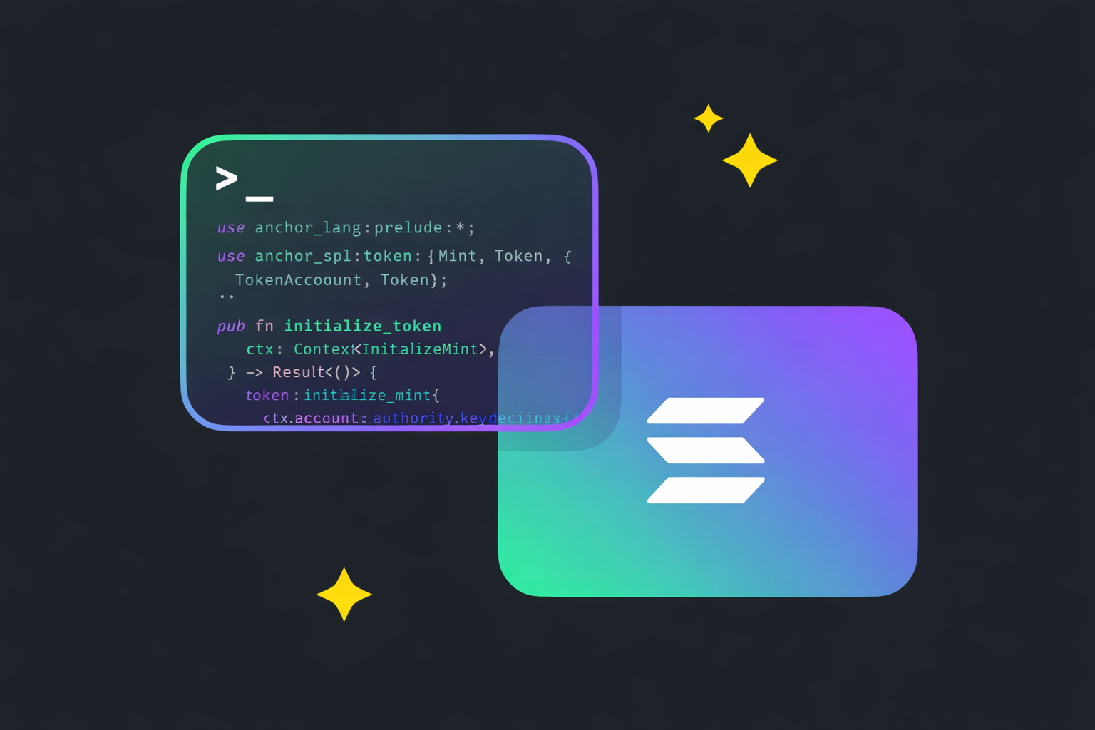 build solana smart contract nadcab labs