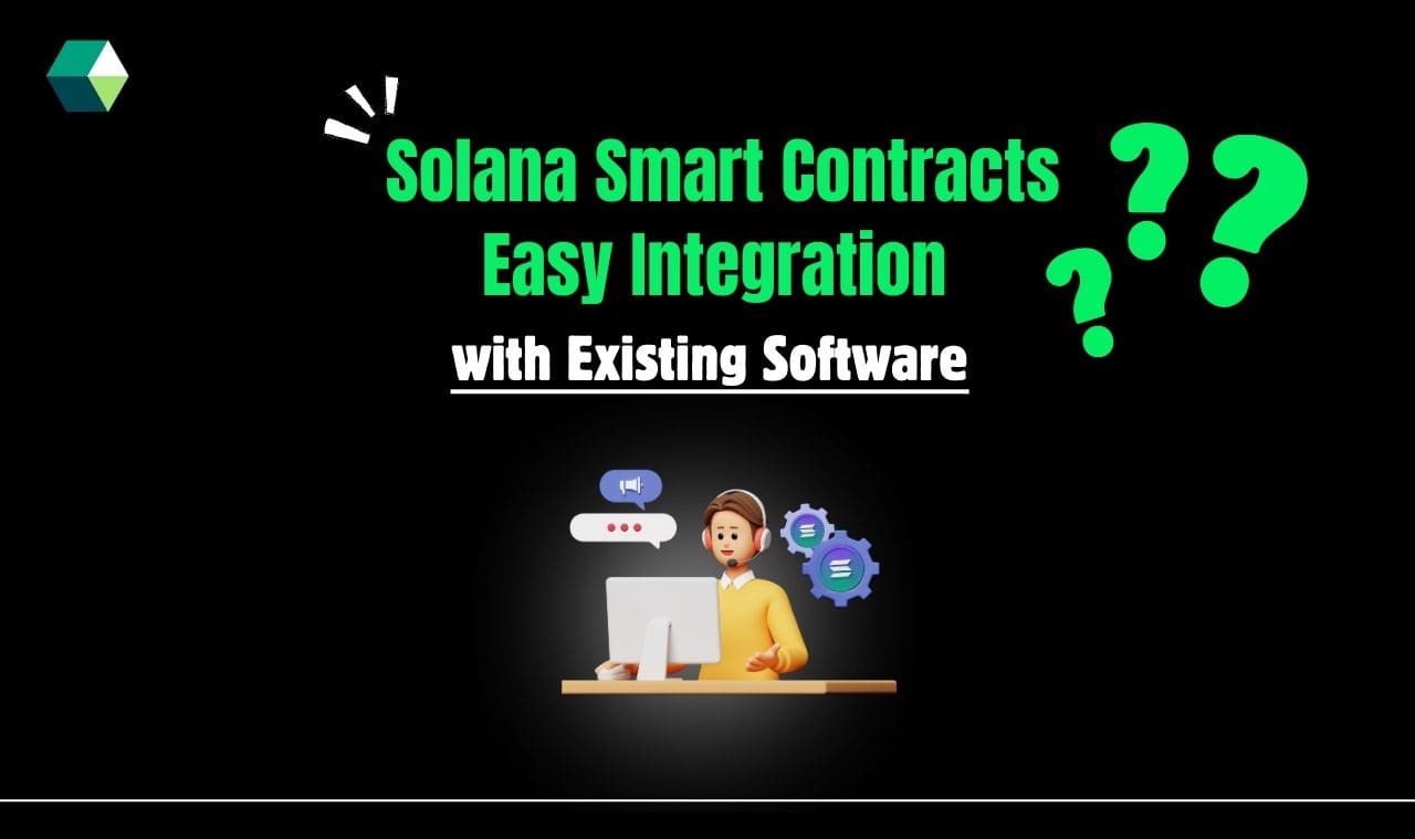 Easy Solana Contracts Integration with Software