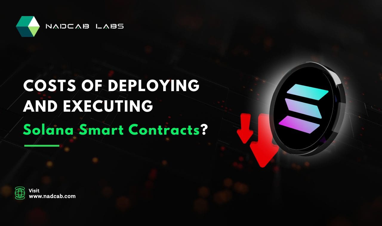 Costs of Deploying Solana Smart Contracts