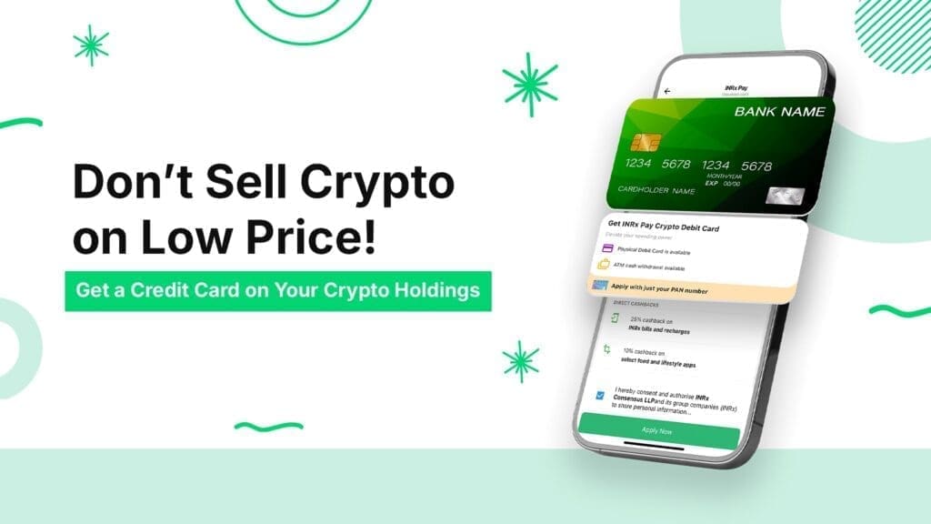 INRx Pay Credit Card