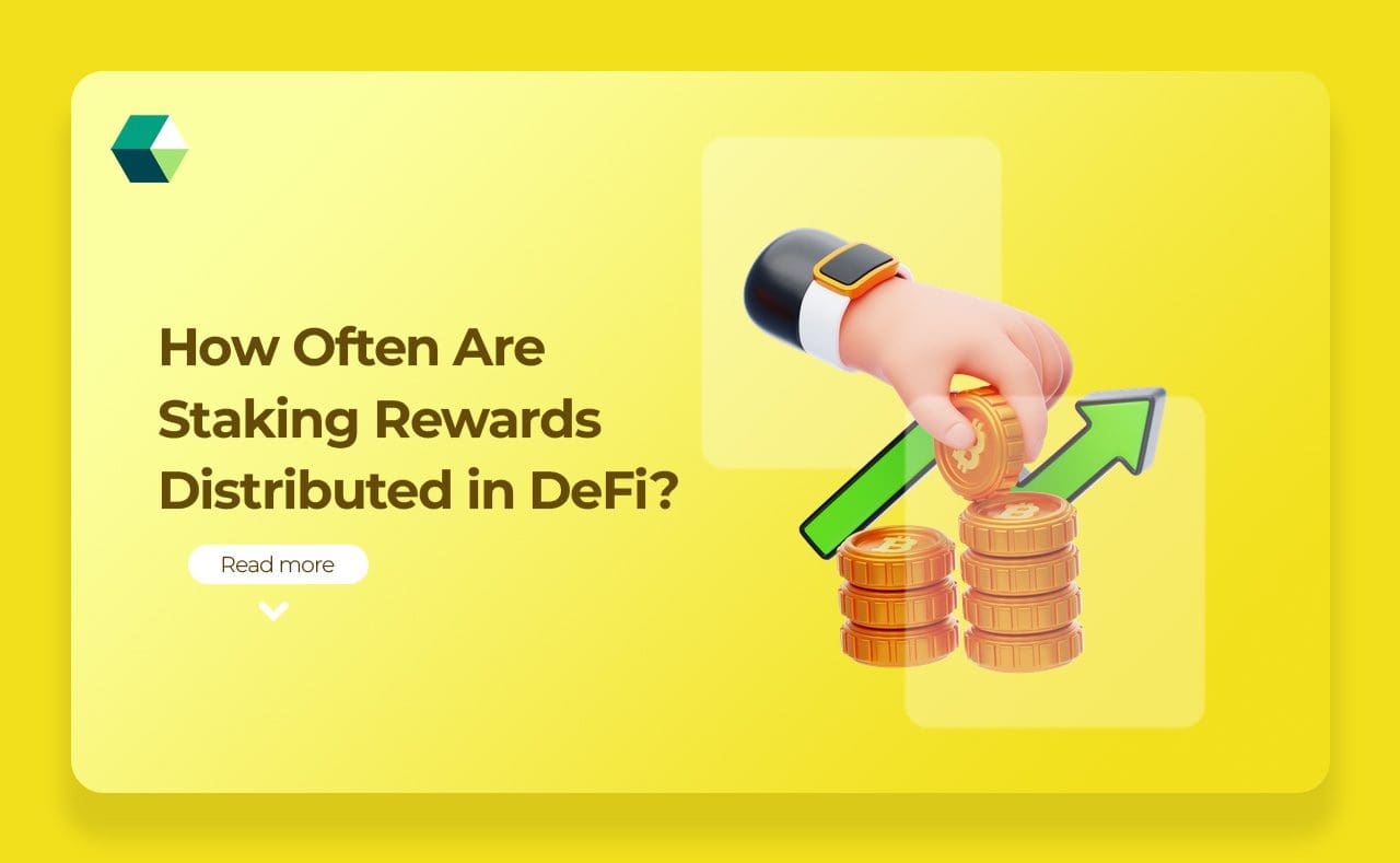 Cryptocurrency Staking in DeFi