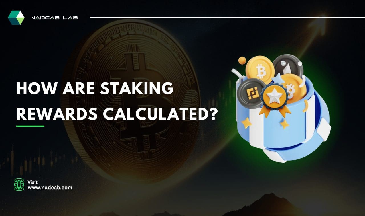 Staking Rewards - Earn Passive Income with Staking