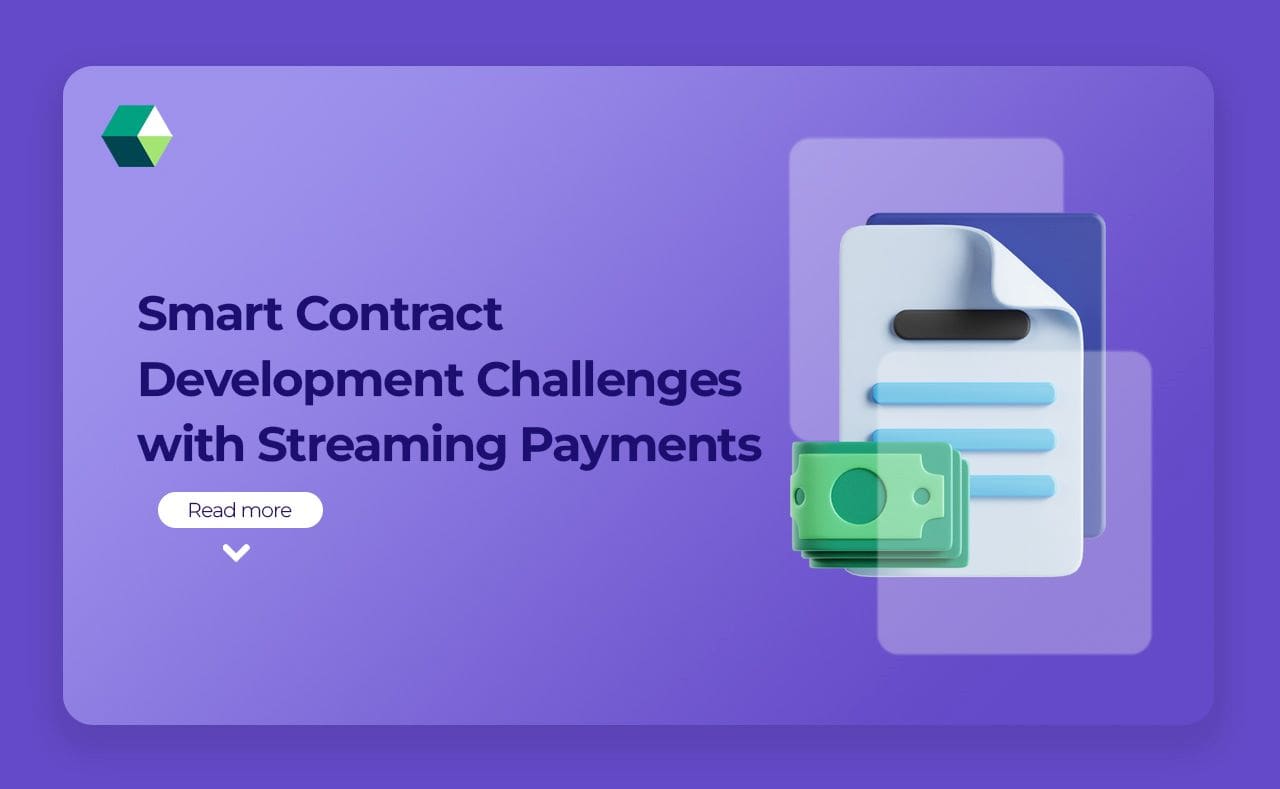 Streaming Payments