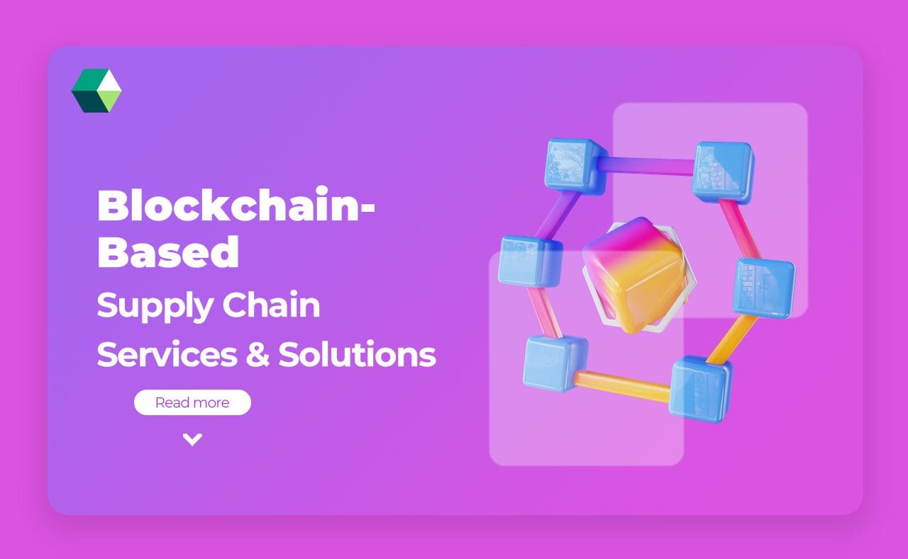 Understanding Blockchain-Based Supply Chain Services & Solutions