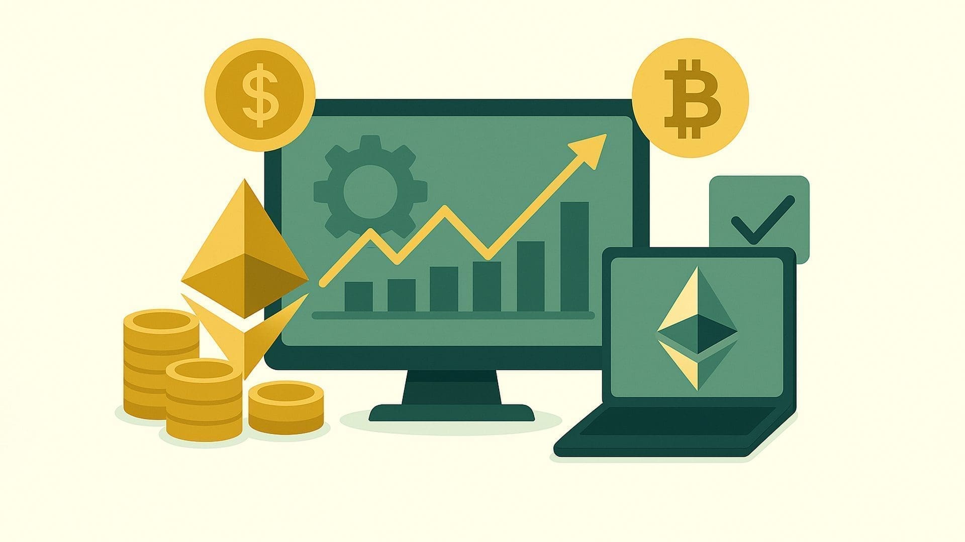 Benefits of Synthetic Asset Platforms for DEX