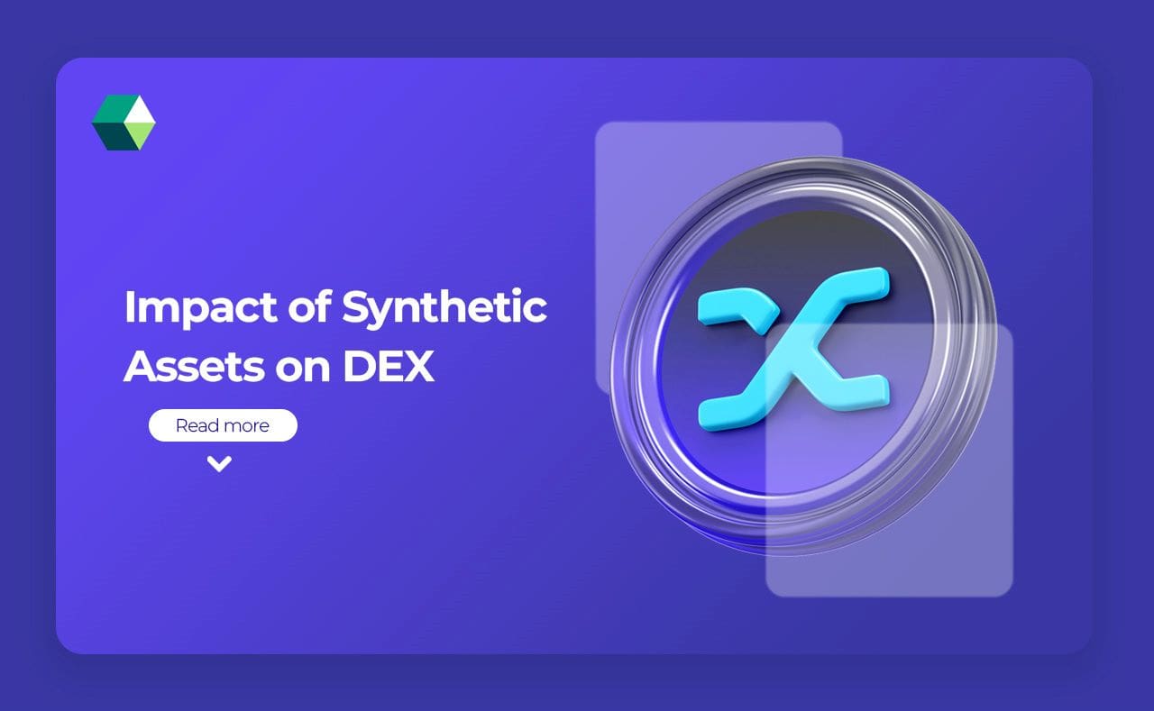 What Are Synthetic Assets in DEX?
