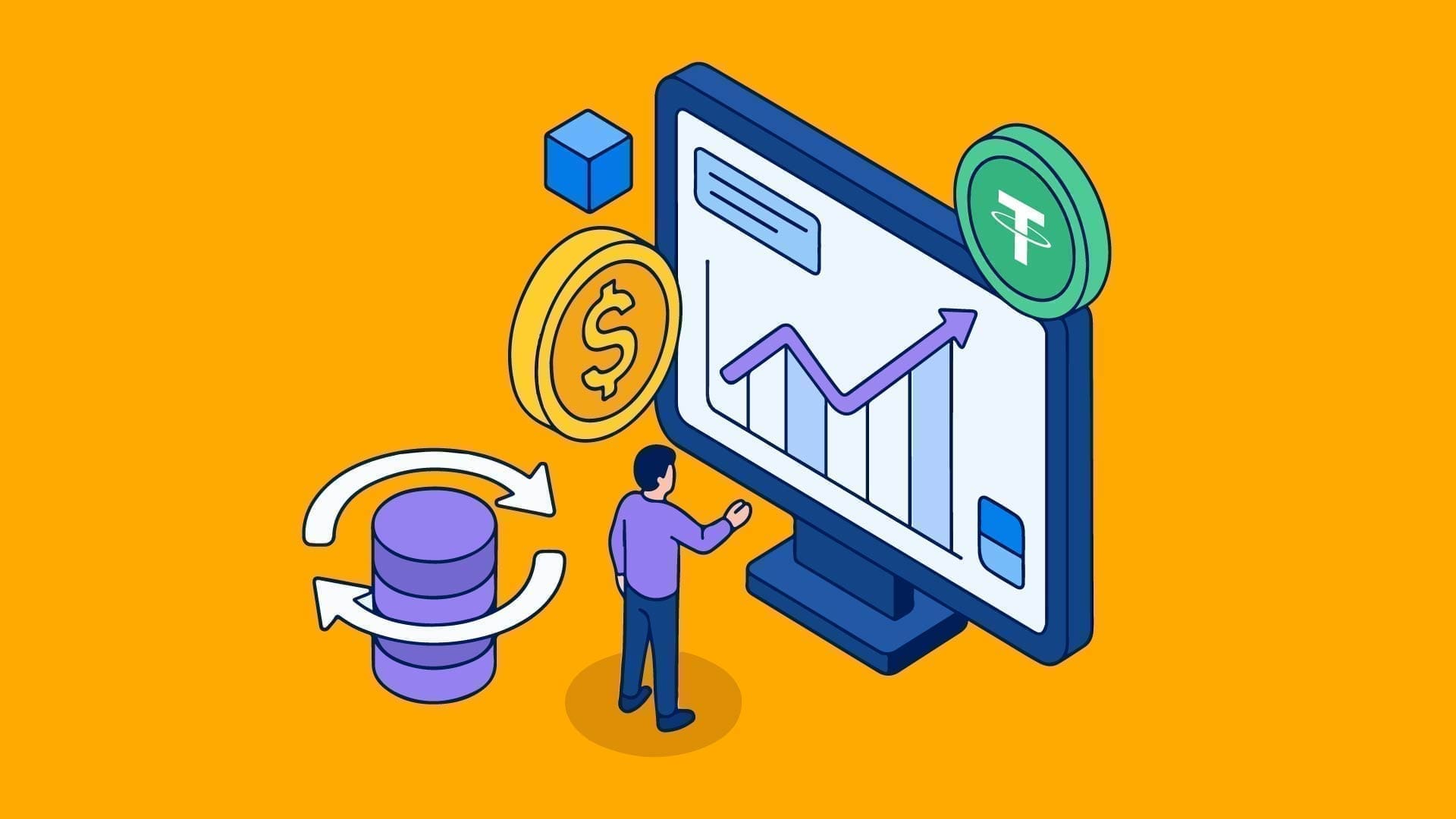 Synthetic Tokens on a DEX Development