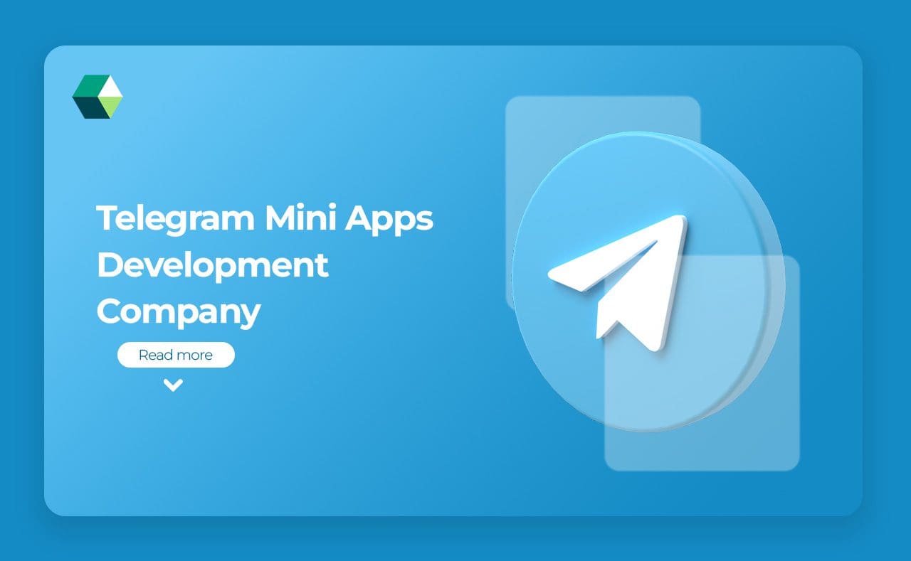 Telegram Mini Apps Development Company
