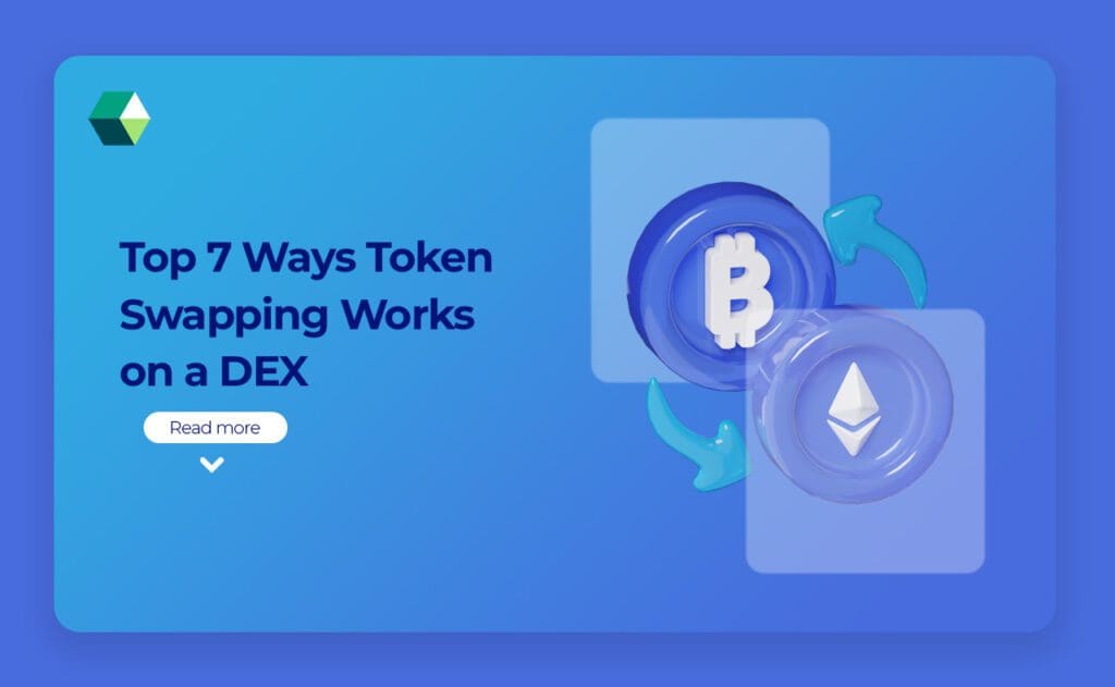 token swapping