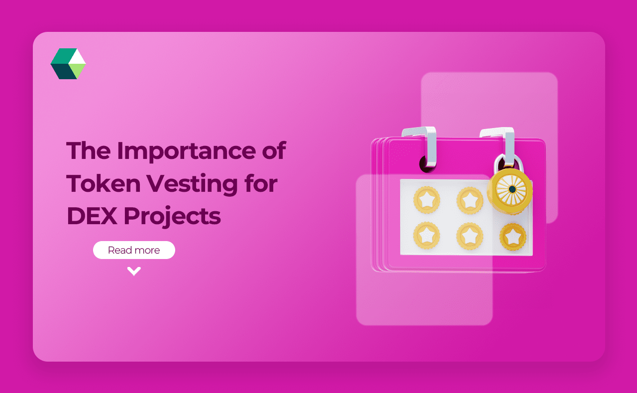 Token Vesting Essentials: Driving Success for DEX Projects