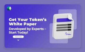 token white paper developed by experts