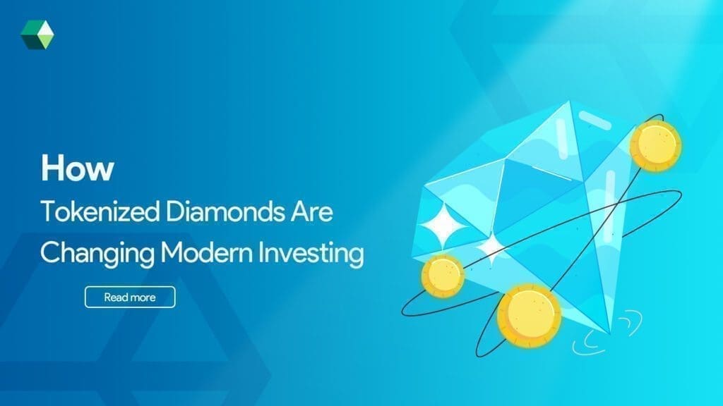 tokenized diamonds
