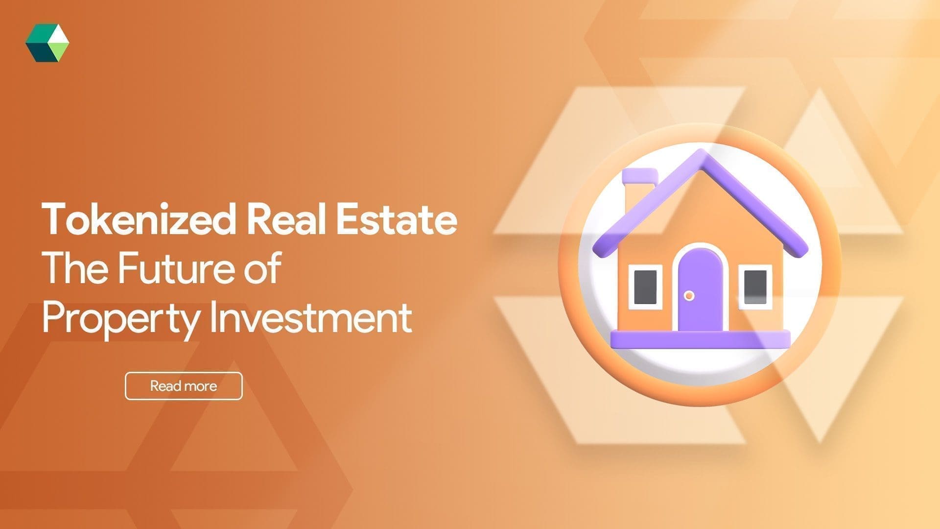 Tokenized Real Estate &#8211; The Future of Property Investment