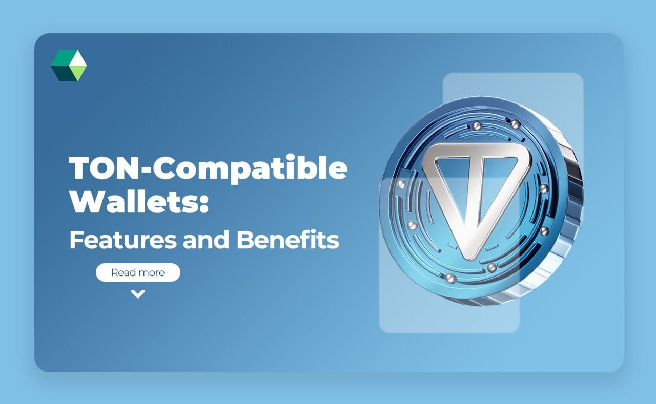 TON-Compatible Wallets