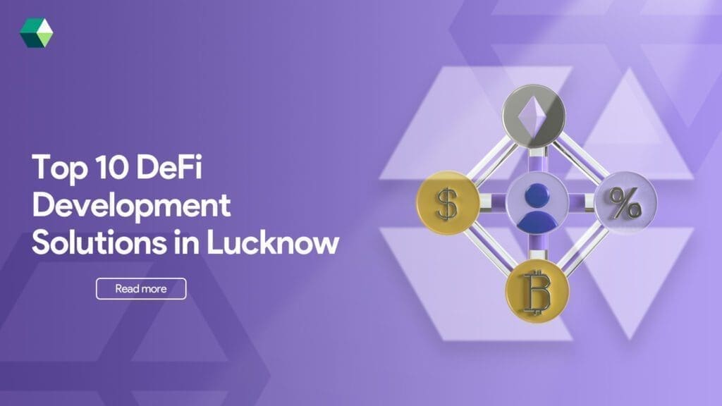 DeFi Development Solutions