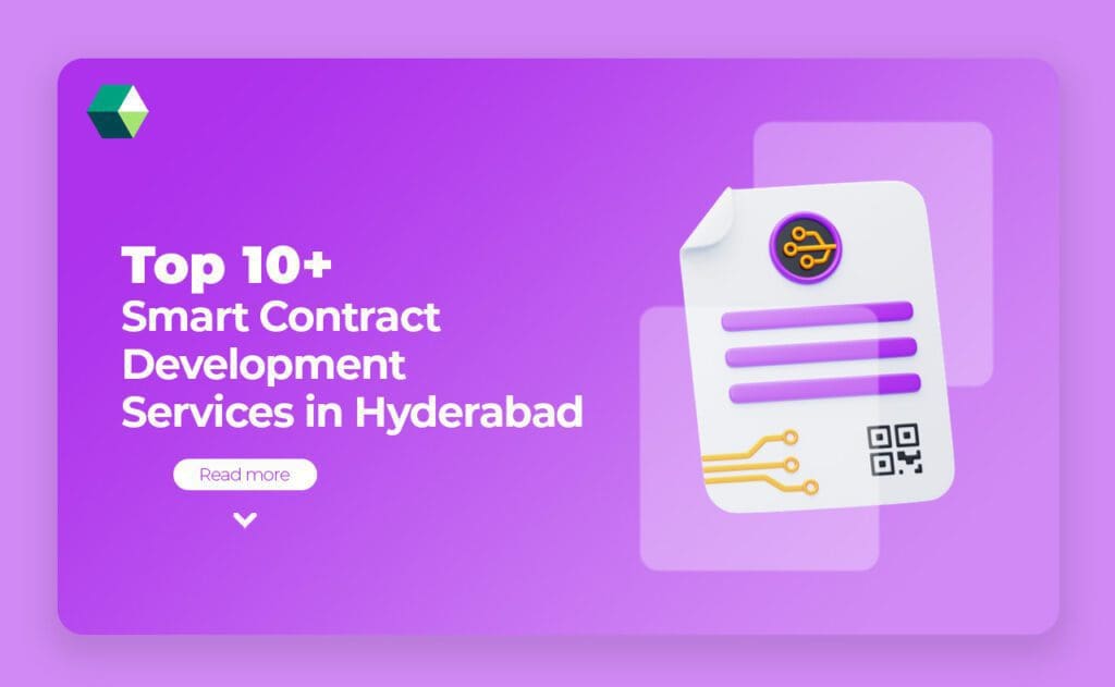 Top 10+ Smart Contract Development