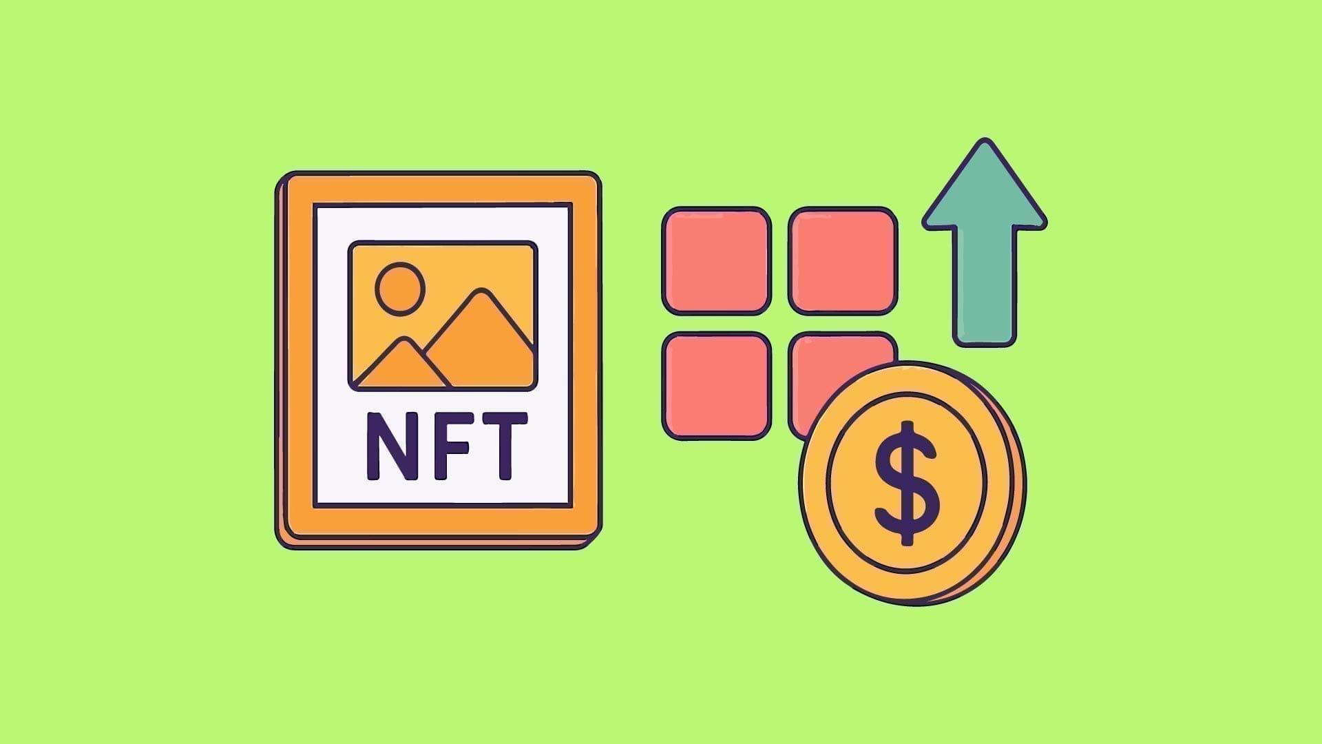 top nft fractionalization company