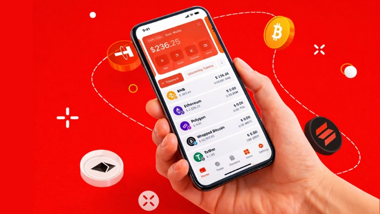 Best NFT wallets in 2026 showing secure multi-chain NFT storage and Web3 wallet features