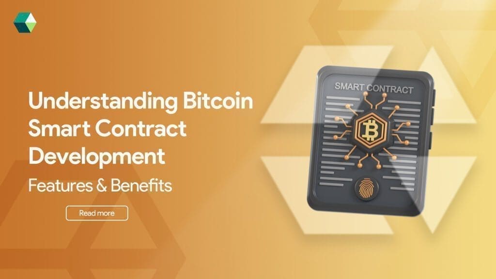 Bitcoin smart contract