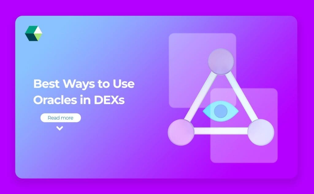 What is an Oracle in DEX Development?