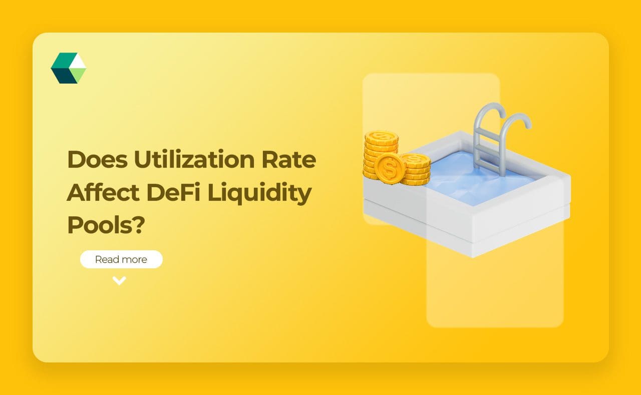 Does Utilization Rate Affect DeFi Liquidity Pools?