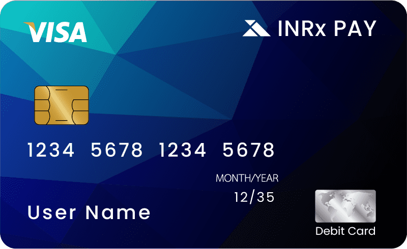 INRx Pay Card