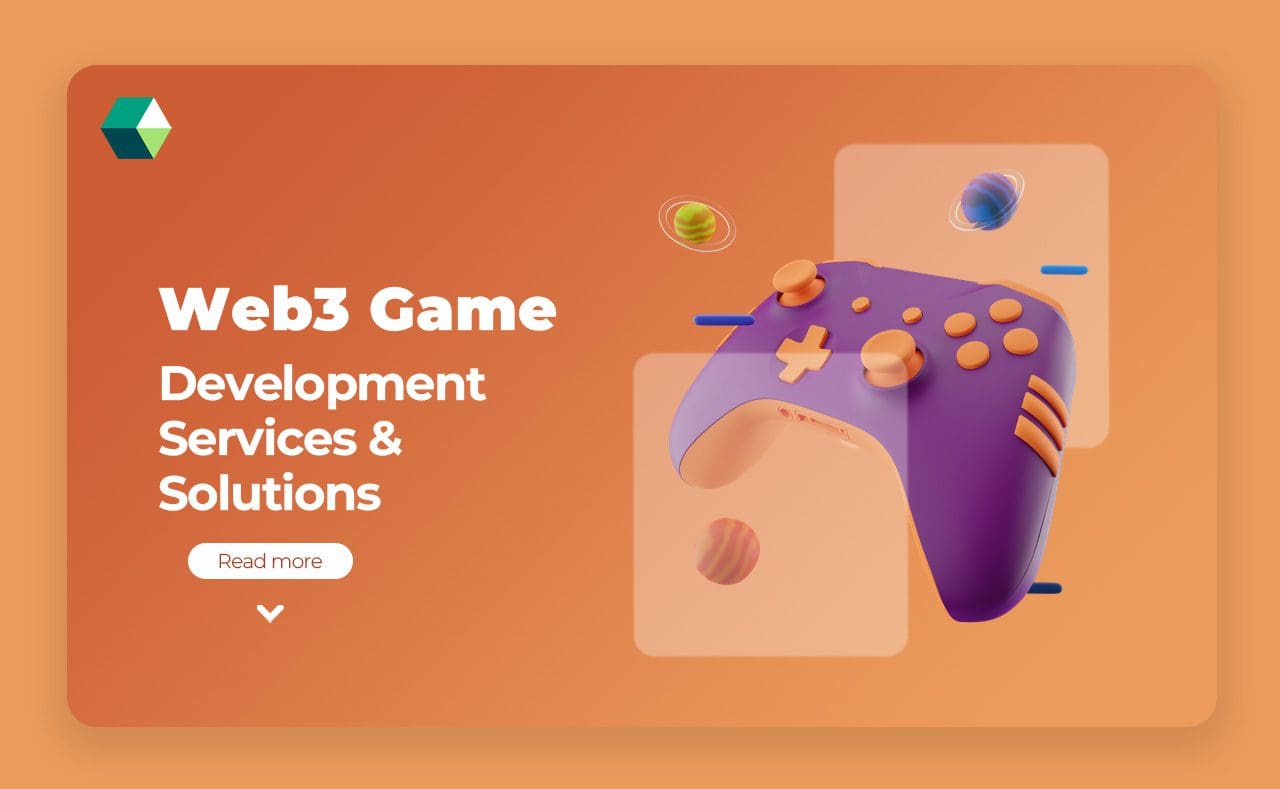 Web3 Game Development Services &#038; Solutions