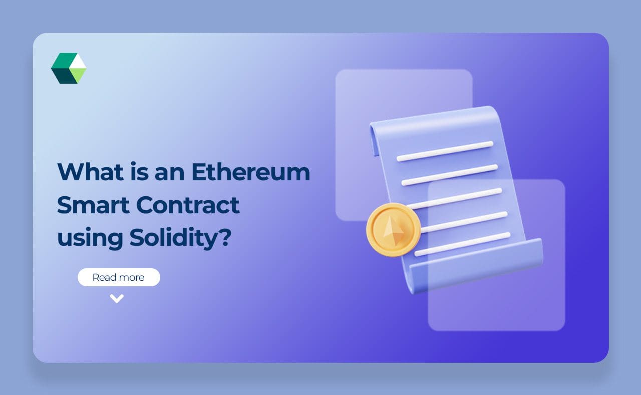 Ethereum Smart Contracts Guide for Beginners