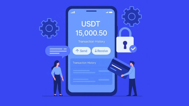 USDT wallets for secure storage, fast transactions, and multi-chain digital asset management in 2026