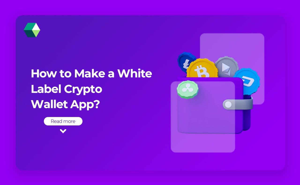 White-Label Crypto Wallet App