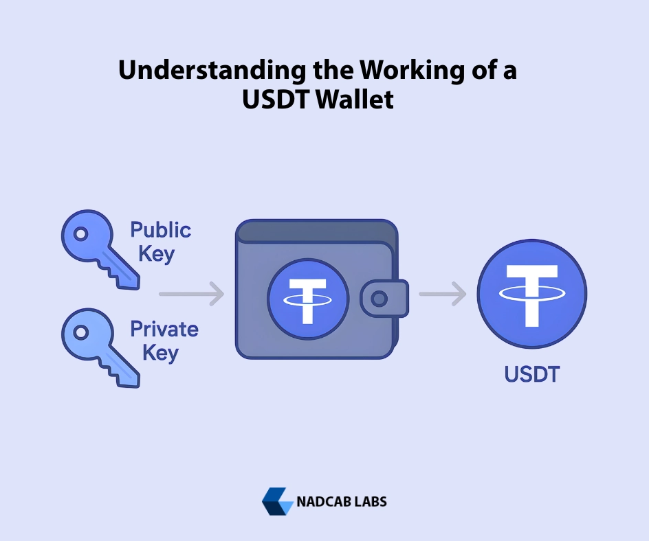 USDT wallets for secure storage, fast transactions, and multi-chain digital asset management in 2026