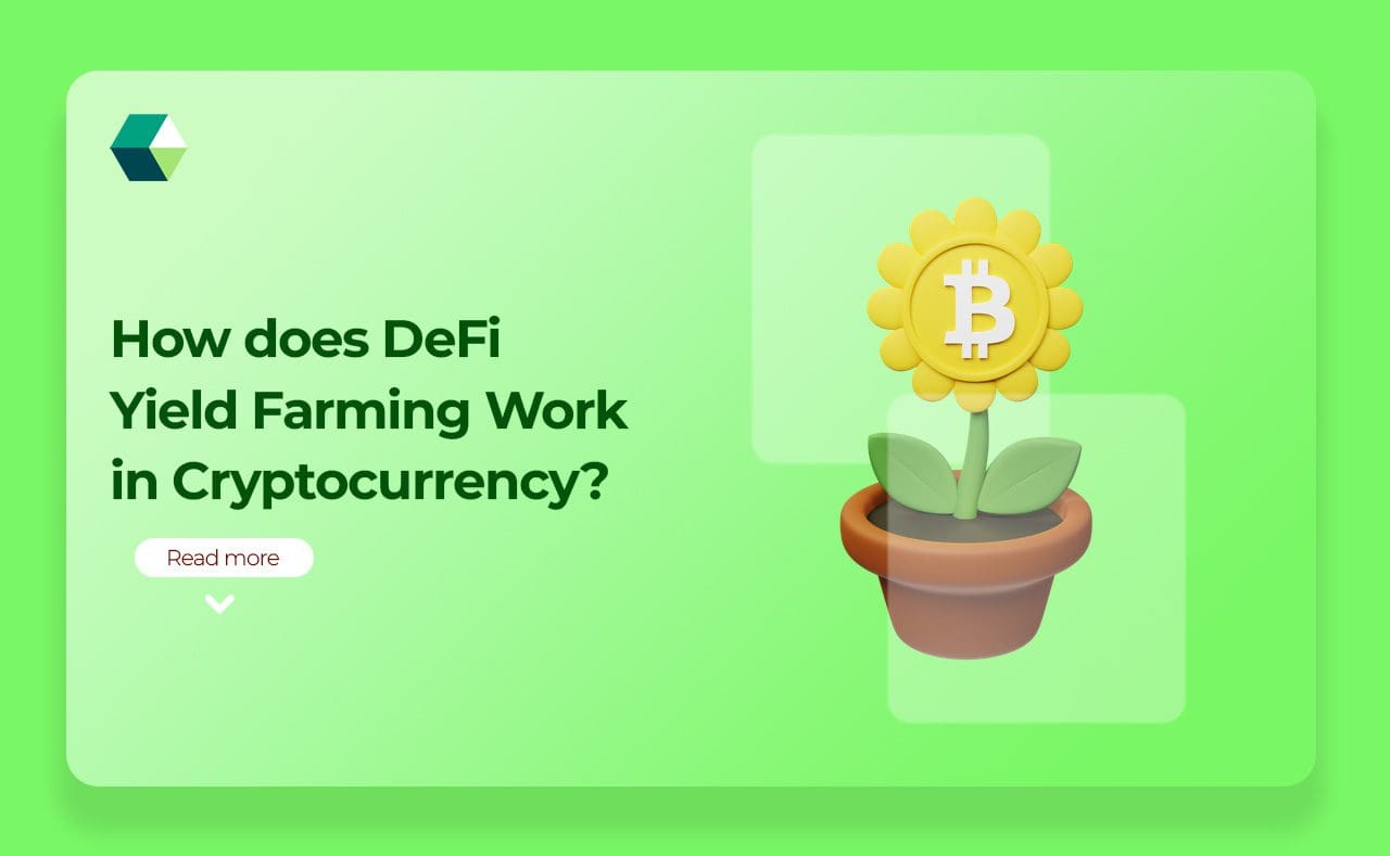How Does DeFi Yield Farming Work in Cryptocurrency?