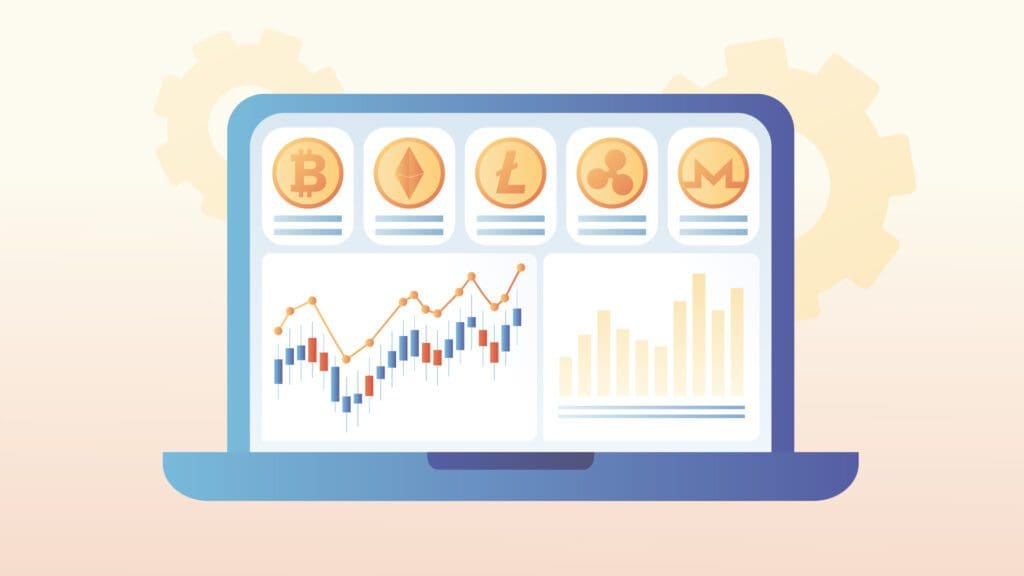 Building a Cryptocurrency Exchange - Features, Types, and Development Process