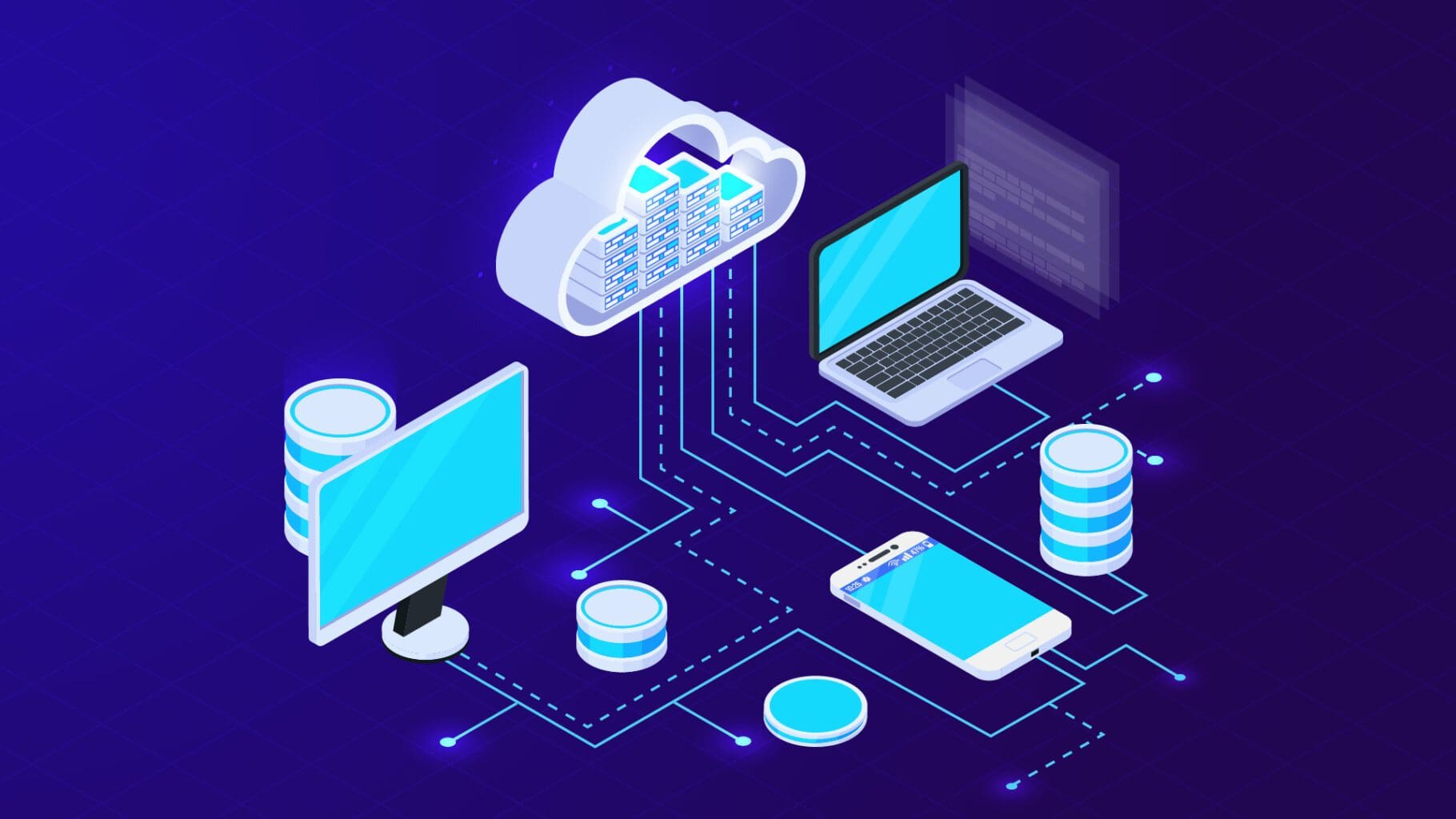 Decentralized Cloud Computing