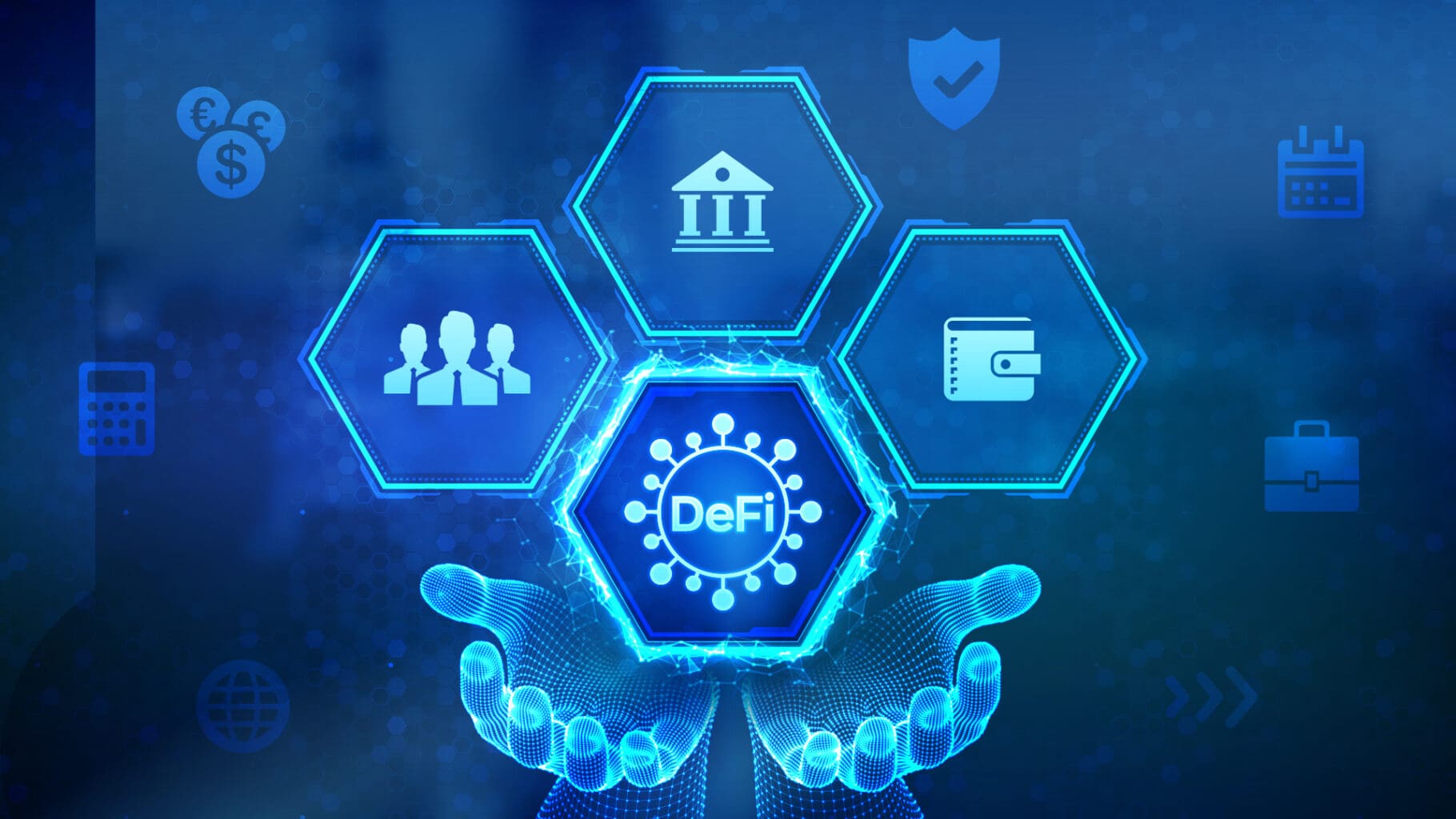 Top DeFi Platforms in 2025 – A Comprehensive Guide