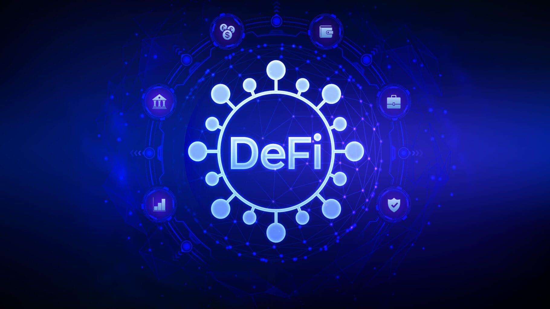 Exploring DeFi Development- Use Cases and Opportunities