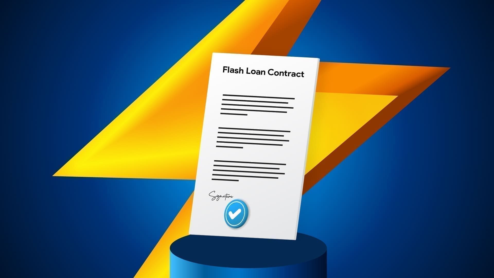 How to Build Flash Loan Contracts Using Smart Contracts