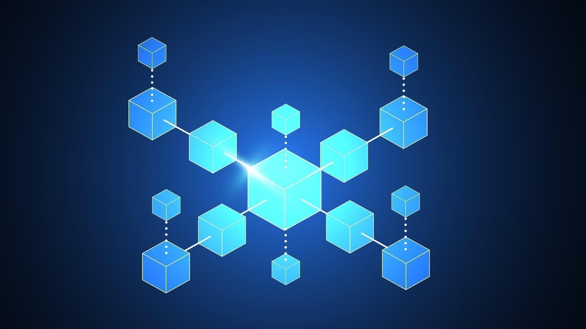 Node-Synchronization in Blockchain Developmen