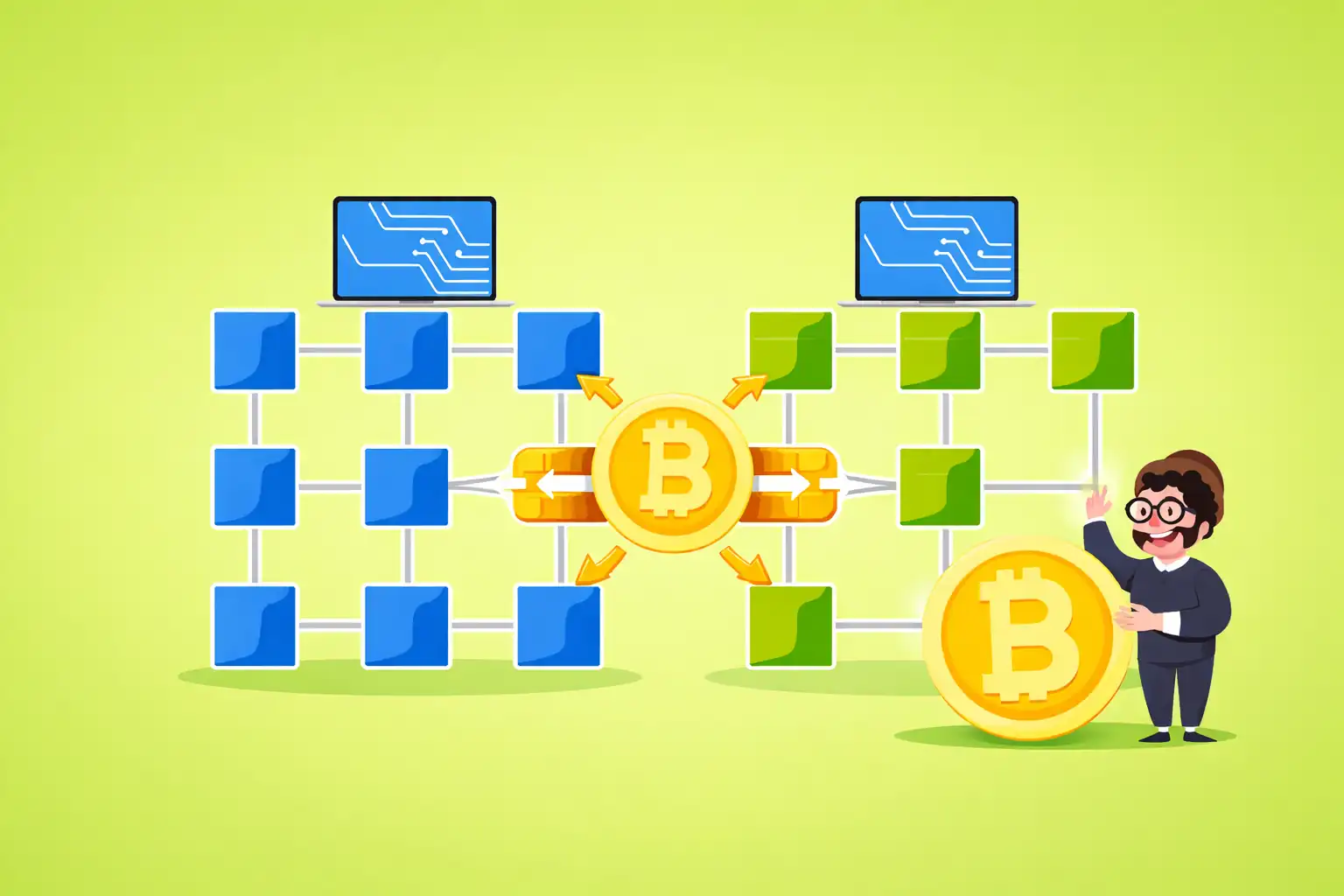 Sidechain Peg — overview illustration for enterprise teams