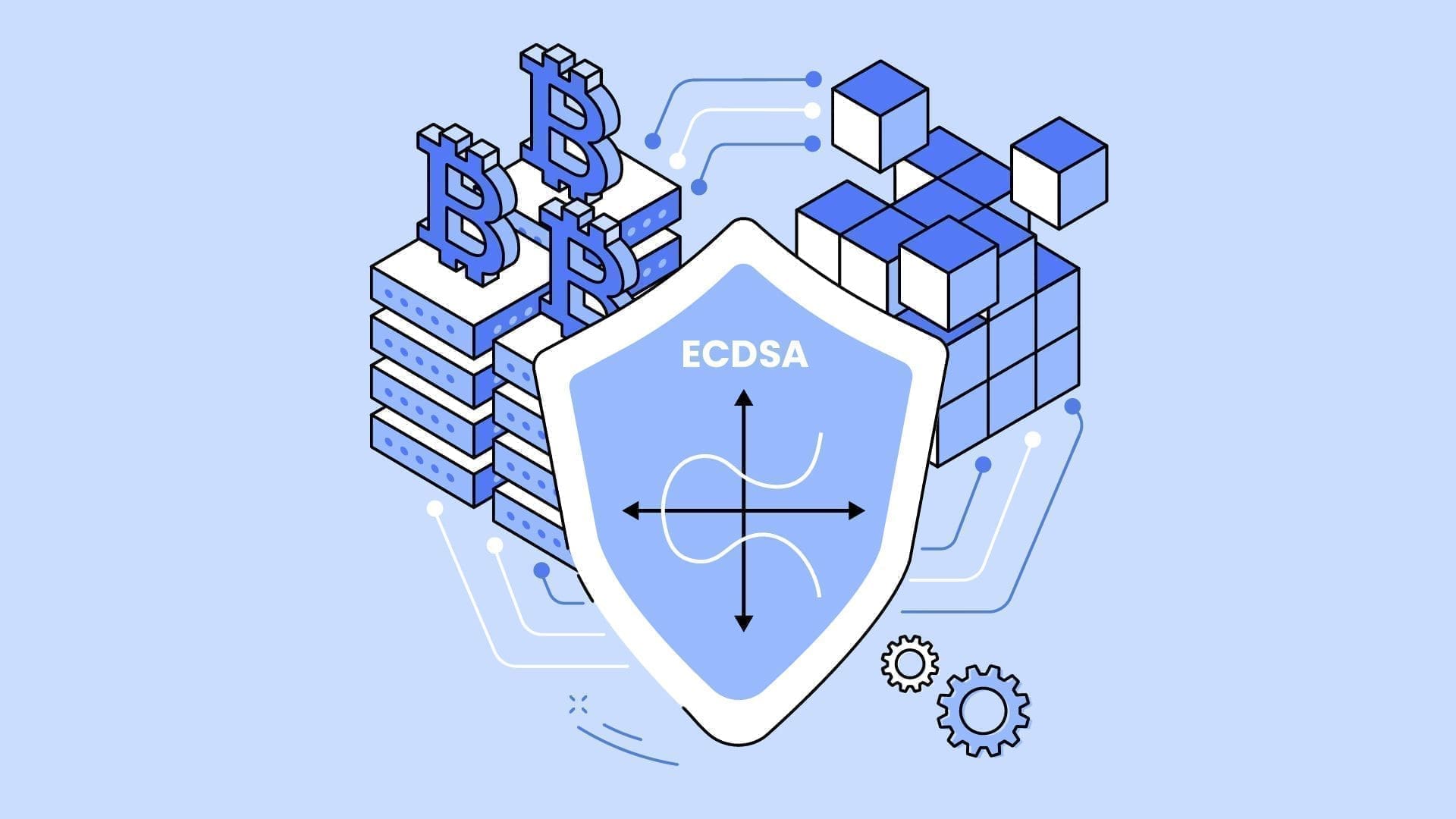 ECDSA in Blockchain Enhancing Security & Performance