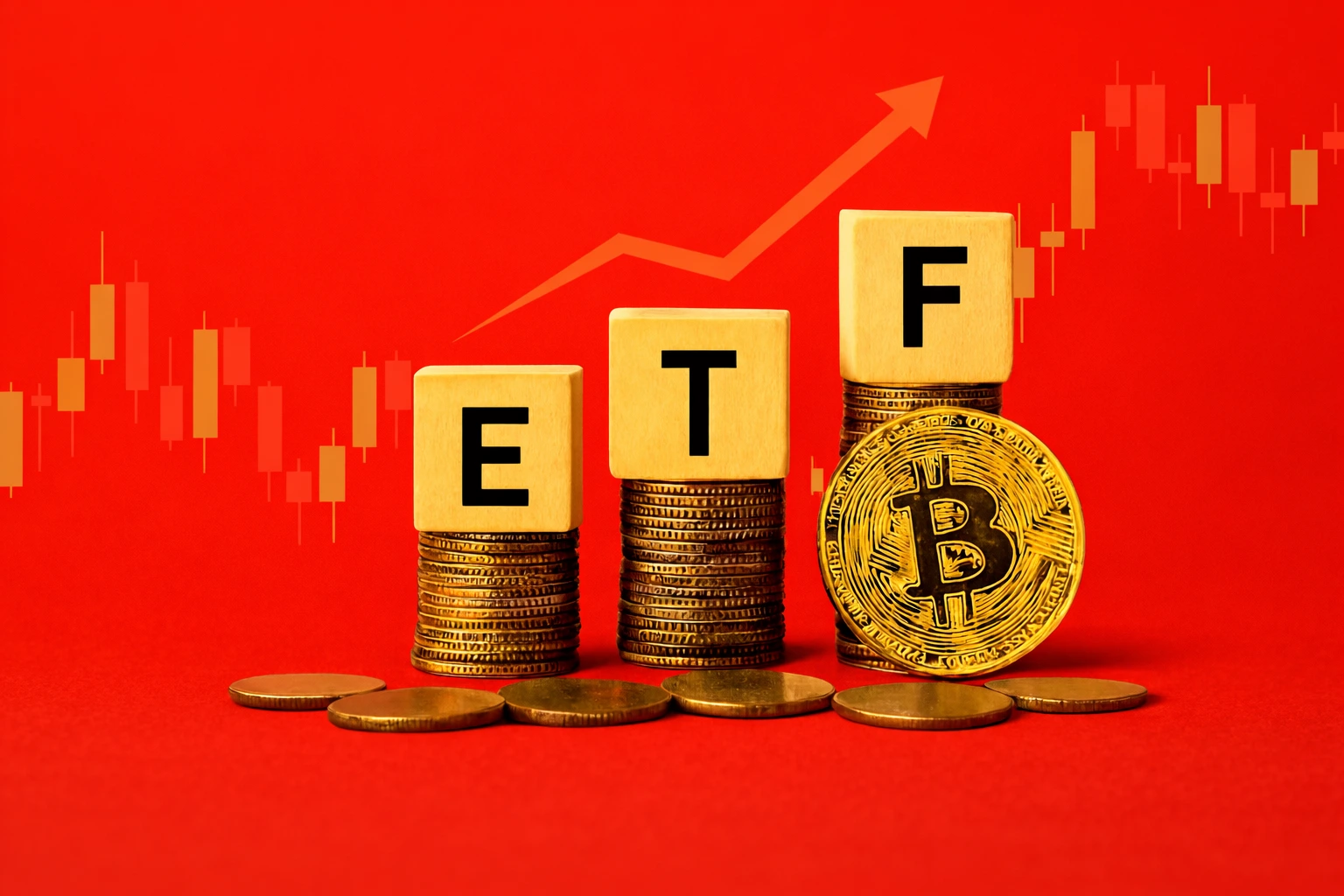 crypto exchange traded funds