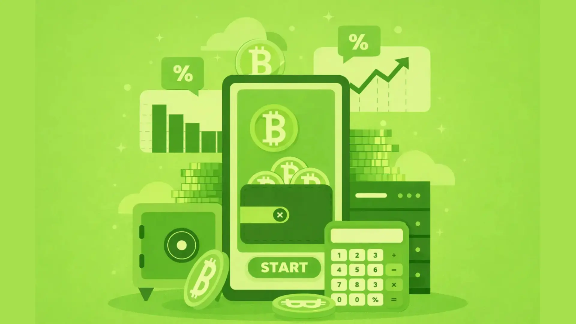 Cryptocurrency Banking Applications Improve Financial Access