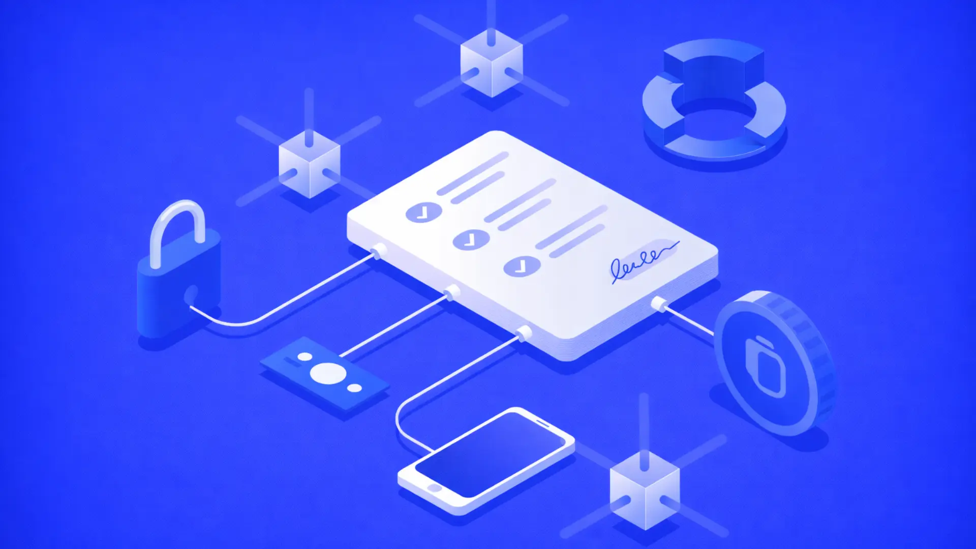 Functions of Smart Contracts for Beginners