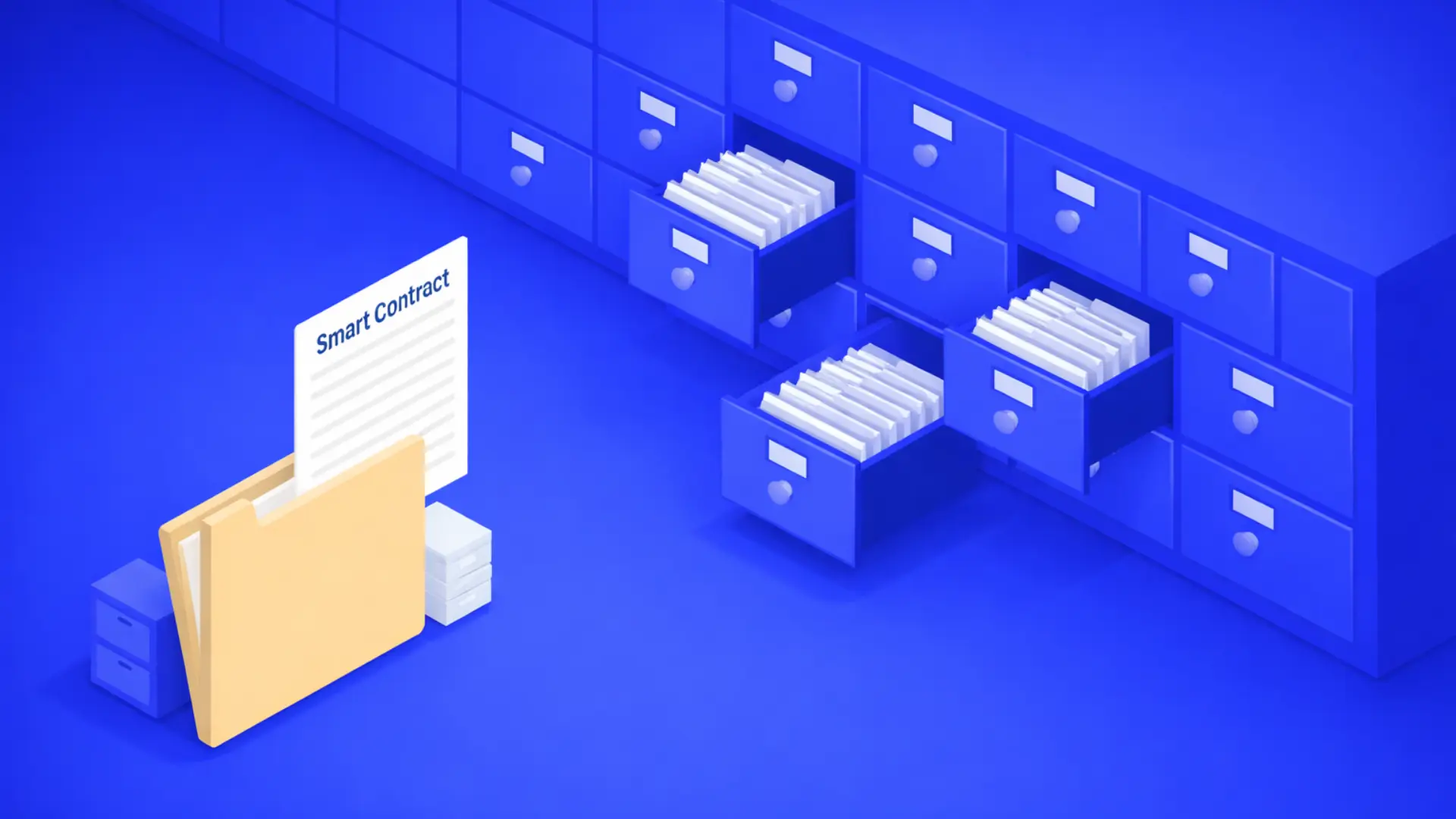 How to Import and Use Smart Contract Library